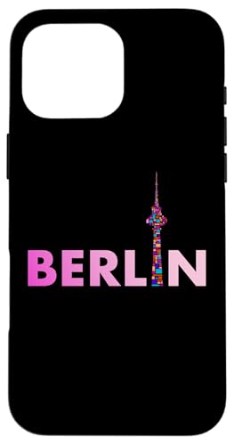 Berlin T-Shirt - Berliner Bär Shirt - I love Berlin Hülle für iPhone 16 Pro Max Berlin T-Shirt - Berliner Bär Shirt - I love Berlin Hülle für iPhone 16 Pro Max von Berliner Bär Designs - Berlin Shop - Berlin
