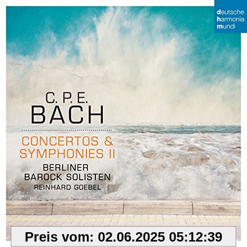 Concertos & Symphonies II Concertos & Symphonies II von Berliner Barock Solisten