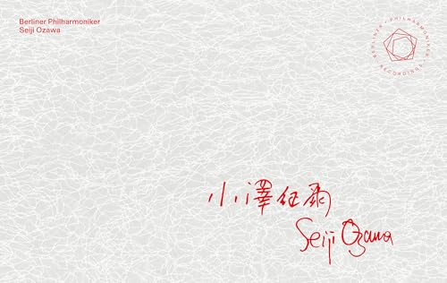 Seiji Ozawa Seiji Ozawa von Berliner Philharmon