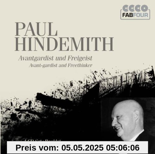 Avantgardist und Freigeist von Berliner Philharmoniker