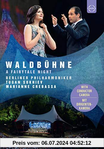 Berliner Philharmoniker Waldbühne 2019 [2 DVDs] von Berliner Philharmoniker