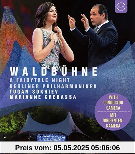 Berliner Philharmoniker Waldbühne 2019 [Blu-ray] von Berliner Philharmoniker