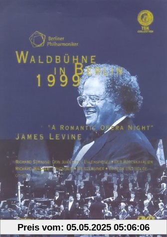 Die Berliner Philharmoniker - Waldbühne in Berlin 1999: "Romantische Opern-Nacht" von Berliner Philharmoniker