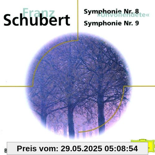 Eloquence - Schubert (Sinfonien) von Berliner Philharmoniker