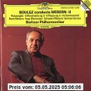 Pierre Boulez dirigiert Anton von Webern - Vol. 2 - Passacaglia / 5 Movements / 6 Pieces for Orchestra / Fuga / German Dances / Im Sommerwind von Berliner Philharmoniker