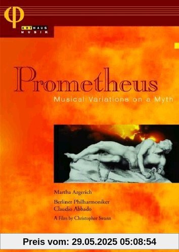 Prometheus - Musikalische Variationen eines Mythos (NTSC) von Berliner Philharmoniker