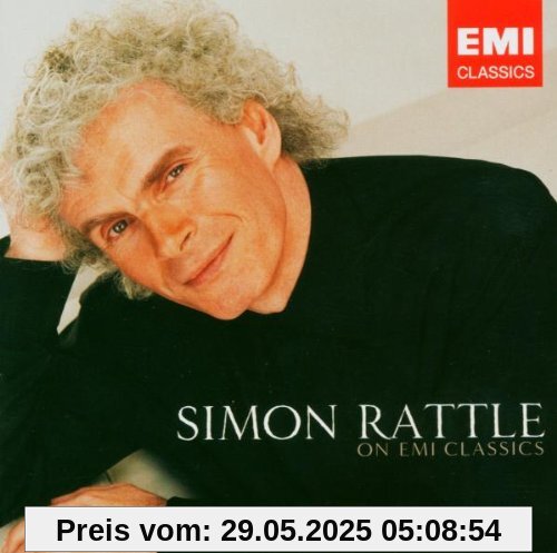 Simon Rattle on EMI Classics von Berliner Philharmoniker
