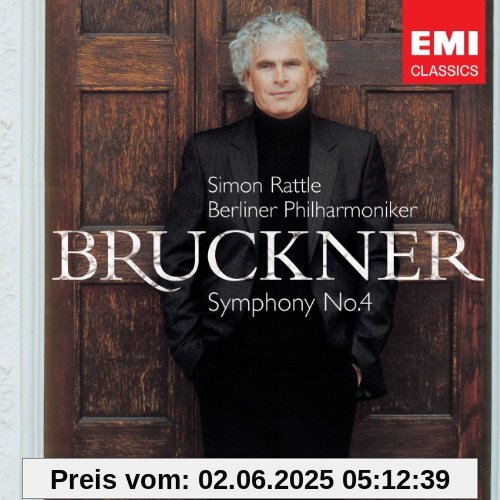 Sinfonie 4 in E Flat Sinfonie 4 in E Flat von Berliner Philharmoniker
