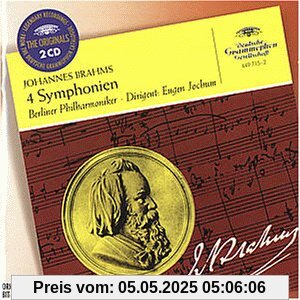 The Originals - Brahms von Berliner Philharmoniker