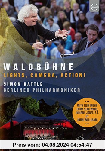 Waldbühne Berlin - Lights, Camera, Action - Waldbühne 2015 von Berliner Philharmoniker