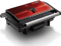 Electric grill Berlinger Haus ELECTRIC GRILL 1500W BERLINGER HAUS BURGUNDY BH-9060 von Berlingerhaus