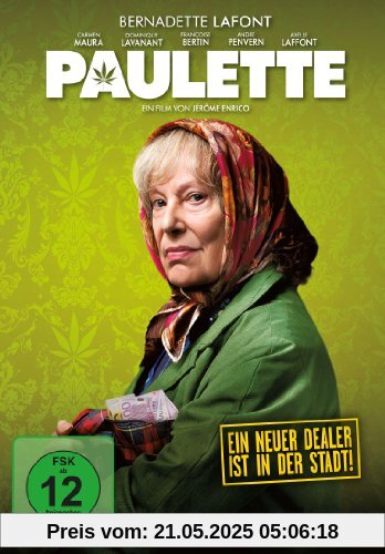 Paulette Paulette von Bernadette Lafont