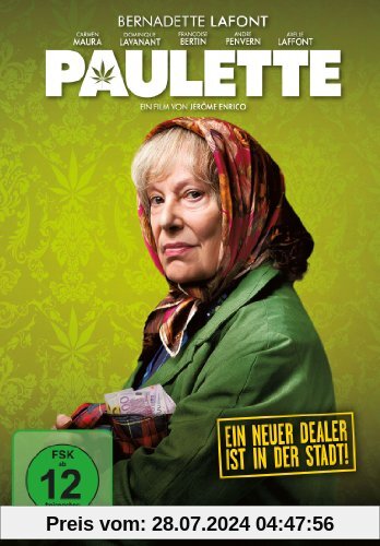 Paulette von Bernadette Lafont