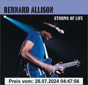 Storms of Life von Bernard Allison