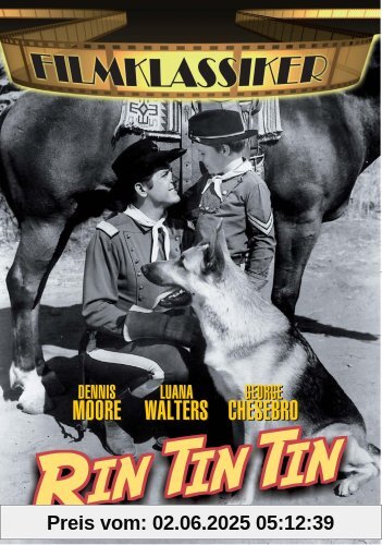 Rin Tin Tin von Bernard B. Ray