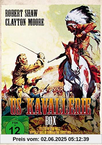 US Kavallerie Box von Bernard B. Ray