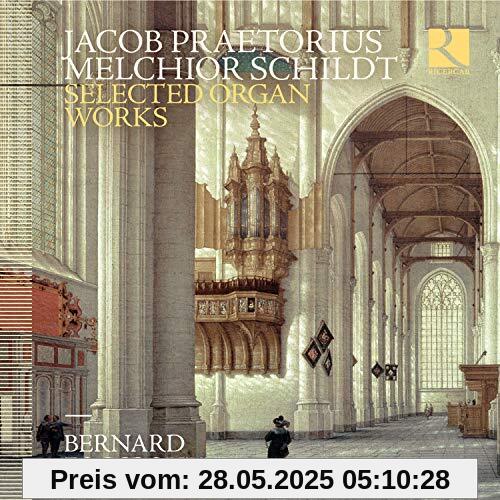 Selected Organ Works Selected Organ Works von Bernard Foccroulle
