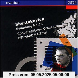 Sinfonie 11 von Bernard Haitink