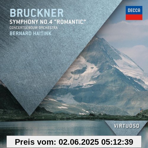 Sinfonie 4 Romantic Sinfonie 4 Romantic von Bernard Haitink