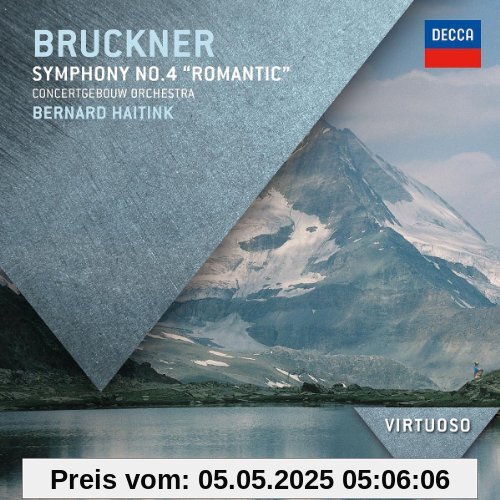 Sinfonie 4 Romantic von Bernard Haitink