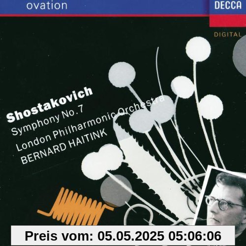 Sinfonie 7 von Bernard Haitink