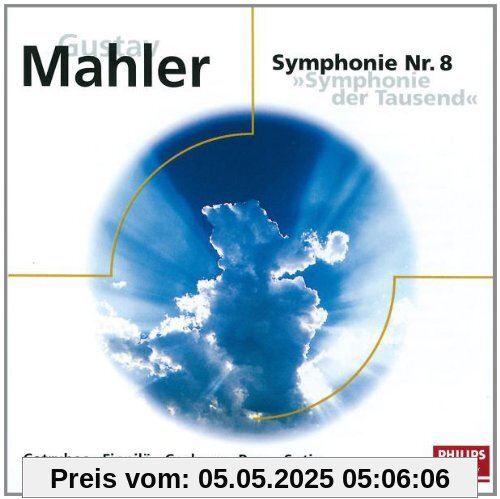 Sinfonie 8 (Eloquence) von Bernard Haitink