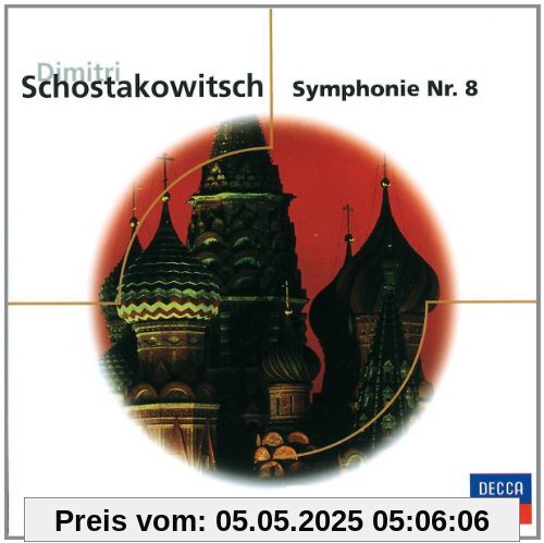Sinfonie 8 von Bernard Haitink