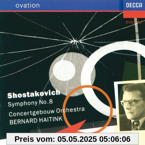 Sinfonie 8 von Bernard Haitink