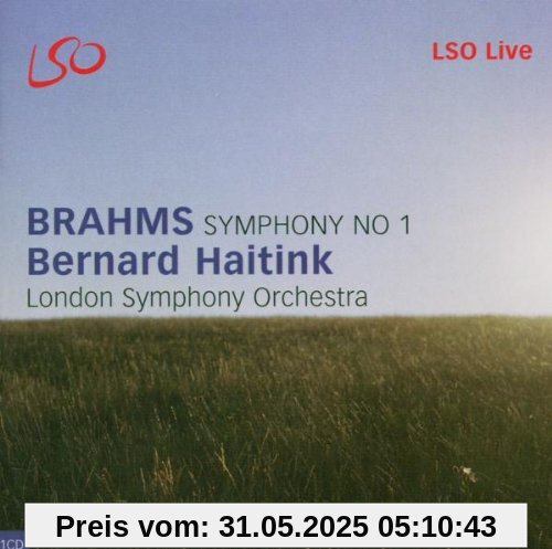 Sinfonie Nr.1 & Tragische Ouvertüre Sinfonie Nr.1 & Tragische Ouvertüre von Bernard Haitink