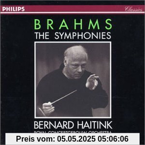 Sinfonien 1-4 (Ga) von Bernard Haitink