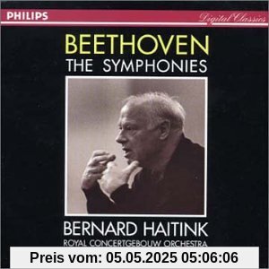 Sinfonien 1-9 von Bernard Haitink