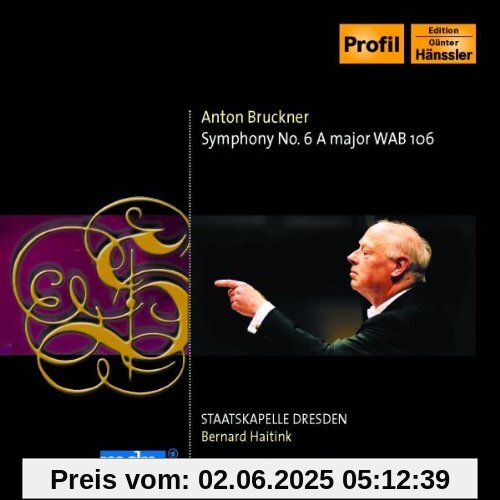 Symphonie Nr.6 Symphonie Nr.6 von Bernard Haitink