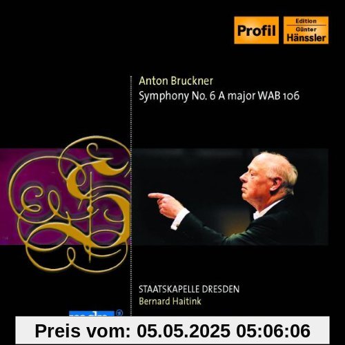 Symphonie Nr.6 von Bernard Haitink