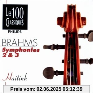 Symphony 2&3 -V.18 Symphony 2&3 -V.18 von Bernard Haitink
