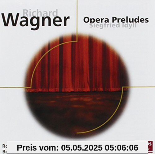 Wagner:Opera Preludes von Bernard Haitink