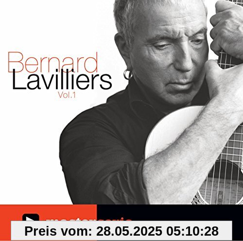 Master Serie Vol.1 (2009) von Bernard Lavilliers