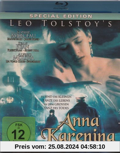 Anna Karenina - Special Edition [Blu-ray] von Bernard Rose