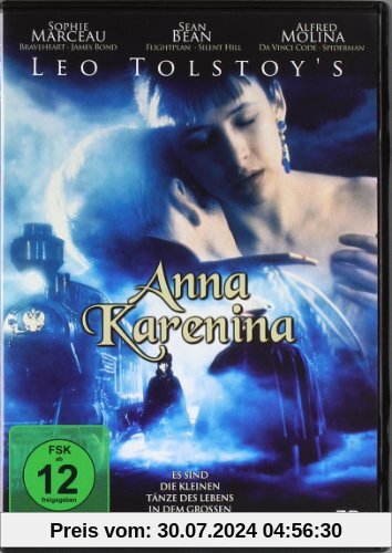 Anna Karenina von Bernard Rose