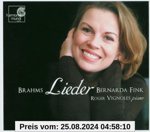 Lieder von Bernarda Fink