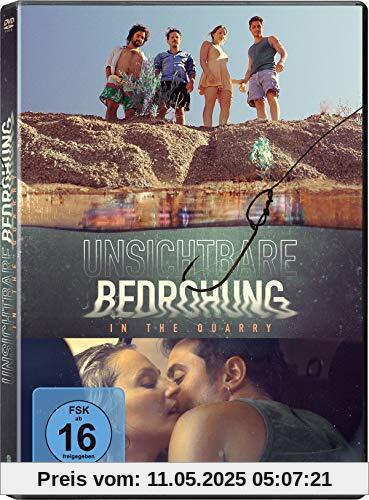 Unsichtbare Bedrohung - In the Quarry von Bernardo Antonaccio