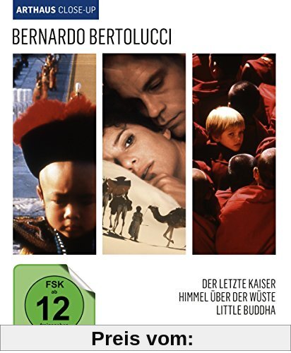 Bernardo Bertolucci - Arthaus Close-Up [Blu-ray] von Bernardo Bertolucci