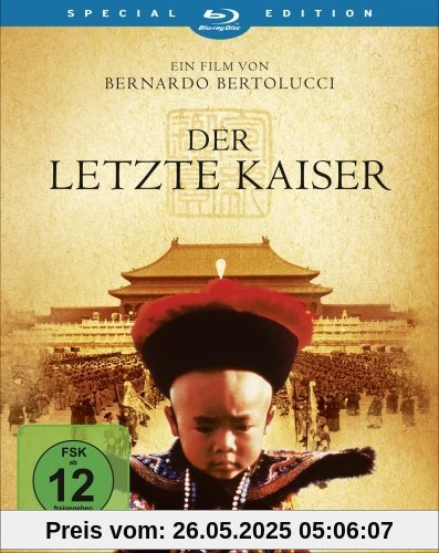 Der letzte Kaiser (Special Edition) [Blu-ray] von Bernardo Bertolucci