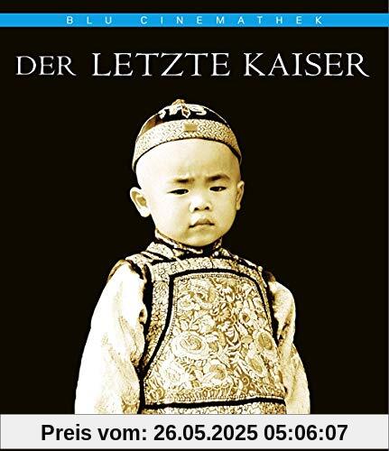 Der letzte Kaiser [Blu-ray] von Bernardo Bertolucci