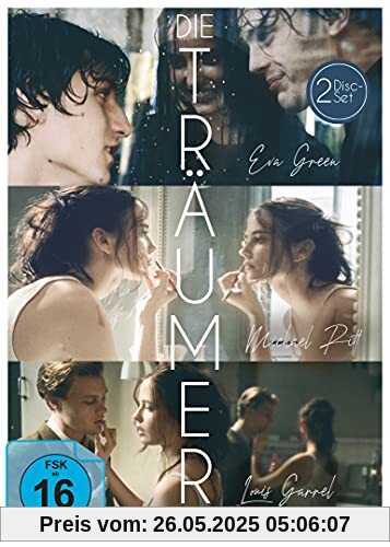 Die Träumer [2 DVDs] von Bernardo Bertolucci