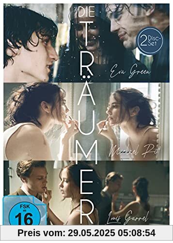 Die Träumer [2 DVDs] von Bernardo Bertolucci