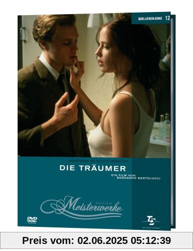 Die Träumer - Meisterwerke Edition Die Träumer - Meisterwerke Edition von Bernardo Bertolucci