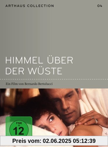 Himmel über der Wüste - Arthaus Collection von Bernardo Bertolucci