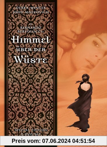 Himmel über der Wüste [Special Edition] [2 DVDs] von Bernardo Bertolucci