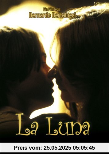 La luna La luna von Bernardo Bertolucci