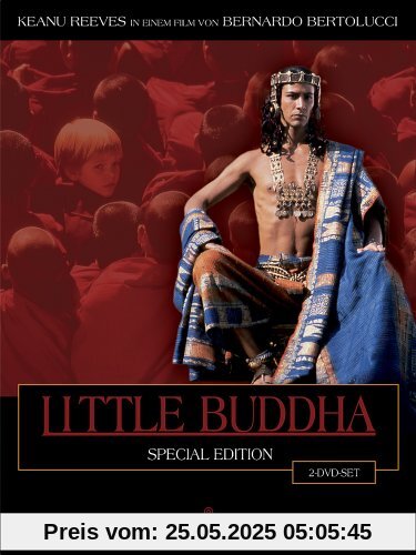 Little Buddha (2 DVD Digipack) [Special Edition] [Special Edition] von Bernardo Bertolucci